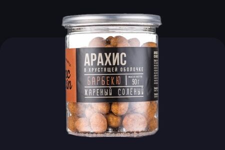 Арахис MacGuffin Барбекю