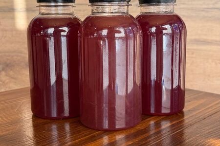 Новинка! Морс Клюква Гимза 