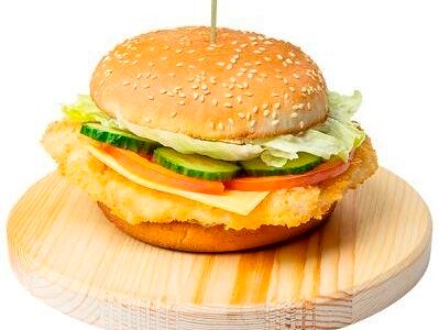 Чикенбургер