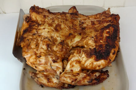 Табака из курицы