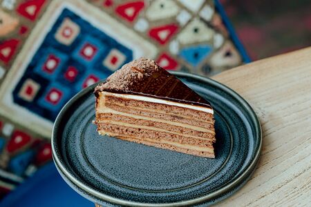 Торт Крем-брюле