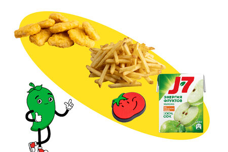 В школу не идем (игрушка в подарок)!