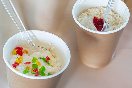 Каша рисовая