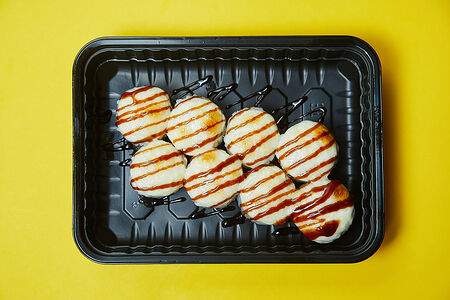 Руна запеченный ролл