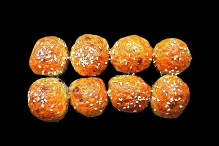 Запеченный Яхи