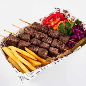 Чоп шиш из говядины