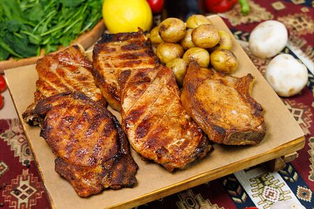 Набор Свиная корейка