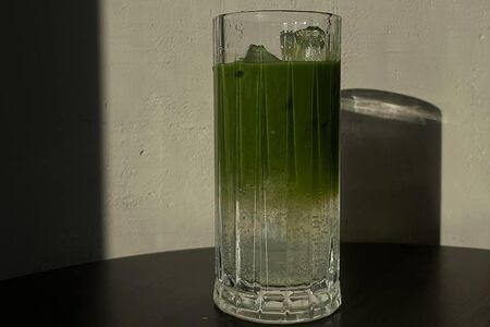 Матча-тоник 