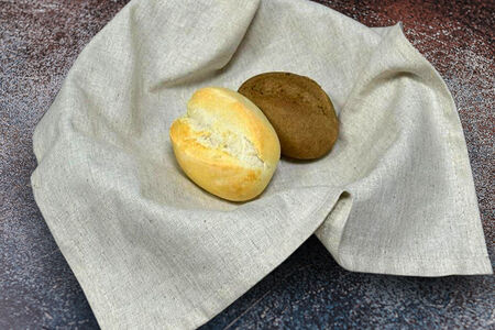 Теплые булочки