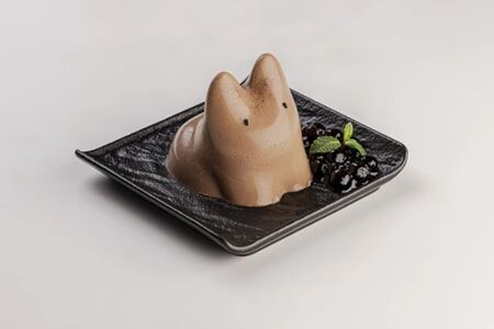 Danсing Cat шоколад