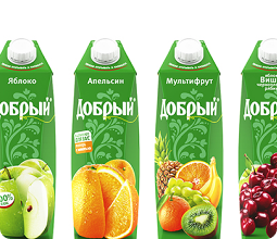 Сок натуральный