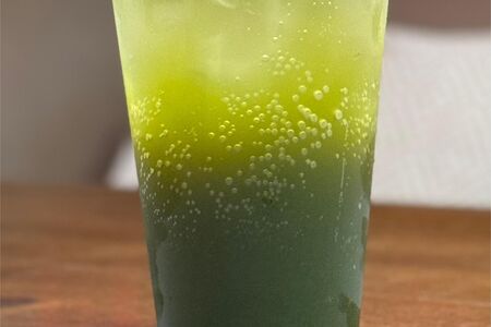 Лимонад щавелевый 450мл