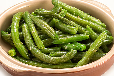 Зеленая фасоль