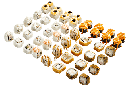 Большой Микс