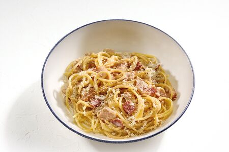 Паста Карбонара