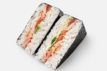 /Онигири цезарь Хит