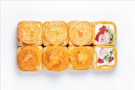 Ролл Тортилья гриль