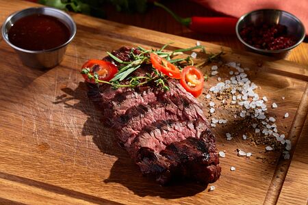 Стейк Бавет