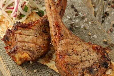 Корейка телячья