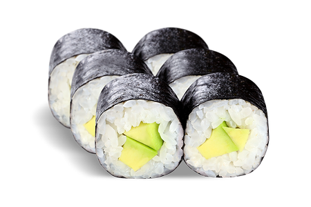 Ролл С авокадо