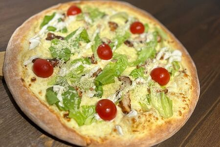 Пицца Цезарь