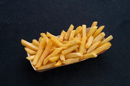 Картофель фри L