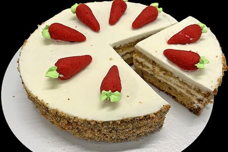 Торт Морковный