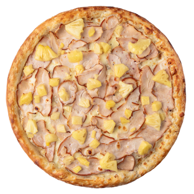 Пицца Алоха