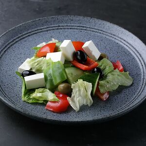 Салат Греческий