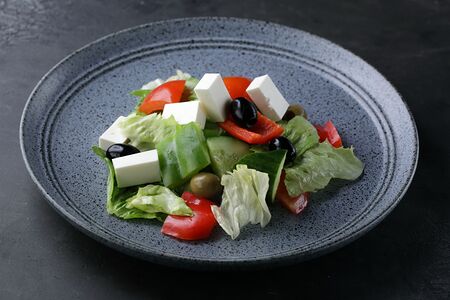 Салат Греческий