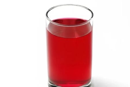 Морс Клубничный 