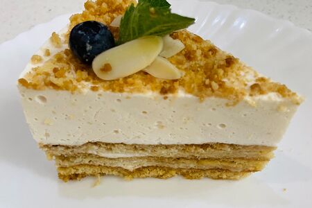 Медовый мусс