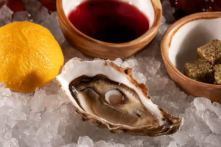 Устрица Маака 