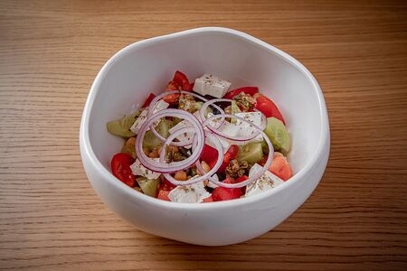 Салат Греческий