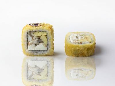 Сливочный угорь