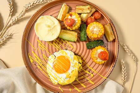 Деловой обед №3