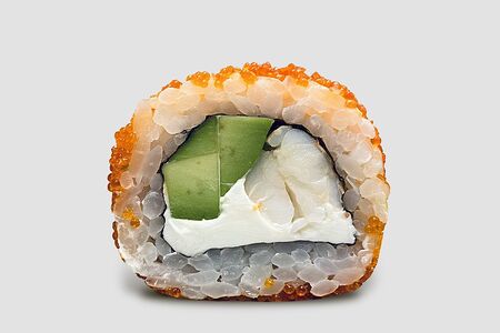 Калифорния с креветкой