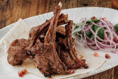 Каре ягненка