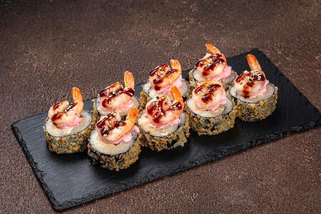 Нуар Креветка 