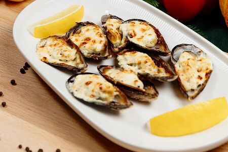 Мидии«гигант