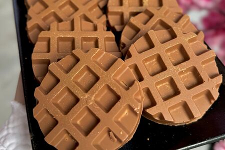 Дубайский шоколад