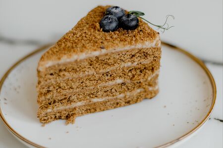   Не медовик гречишный 