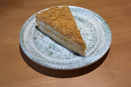 Медовик диетический 