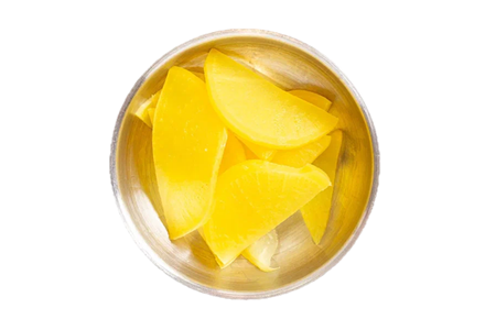 Дайкон маринованный