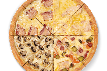 Пицца Попурри (33 см)