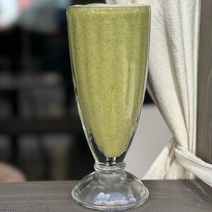 Смузи Шпинат-киви-банан