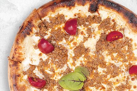 Пицца Болоньезе