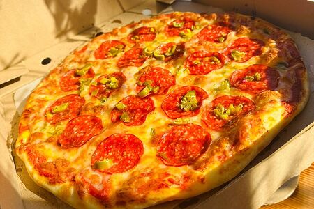 Пеперони острая 