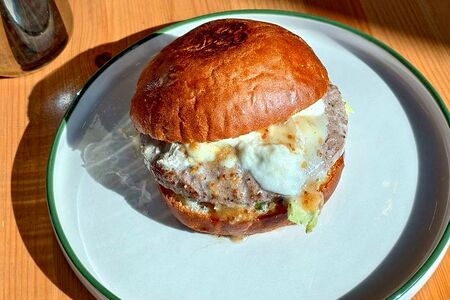 Панино бургер Римский Папа