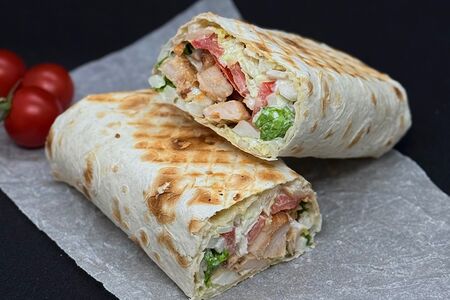 Шаурма Цезарь